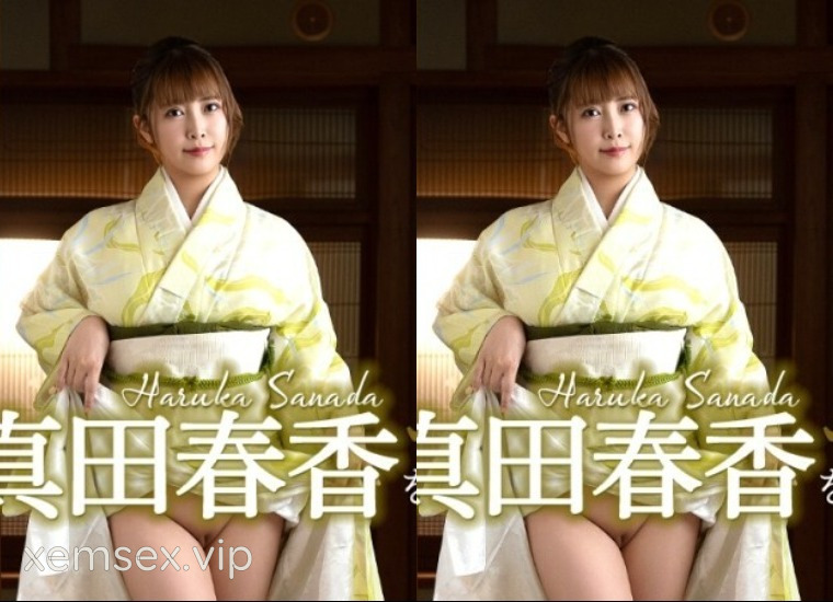 Caribbeancom-051526 Haruka Sanada Thích Mặc Kimono Truyền Thống